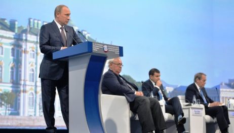 C Россией нельзя разговаривать языком ультиматумов - Путин